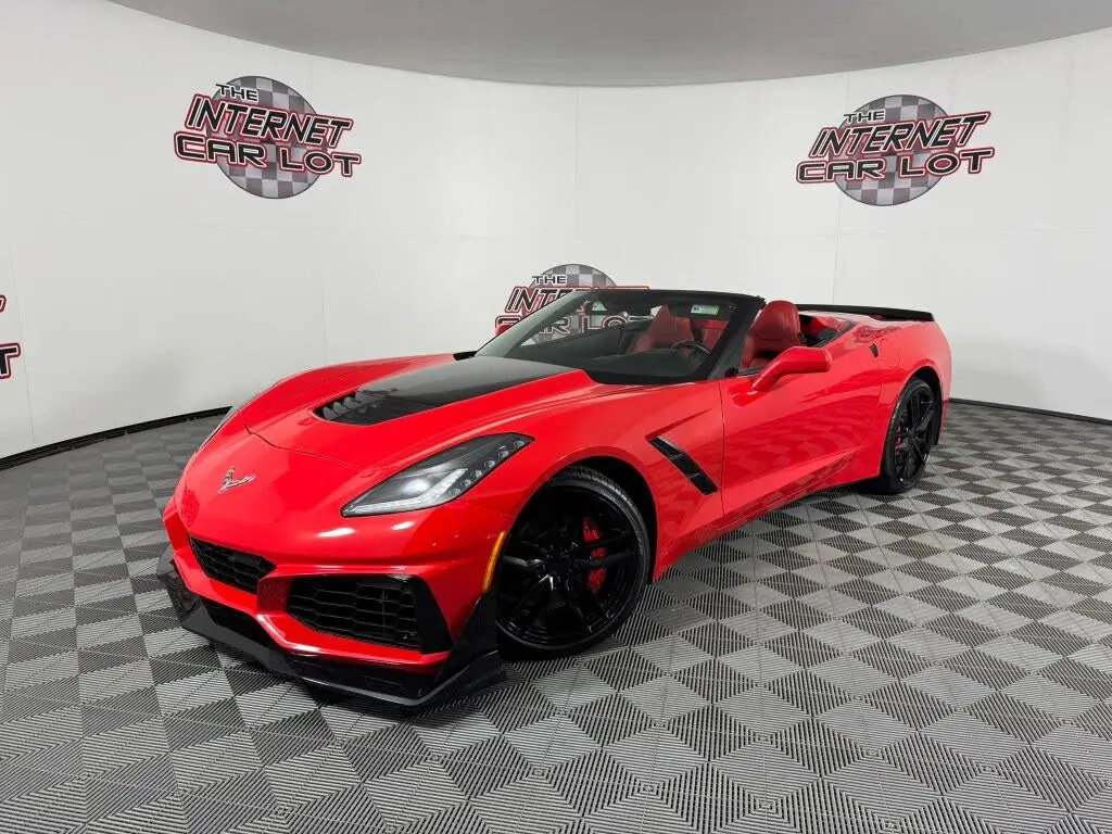 2015 Chevrolet Corvette Stingray