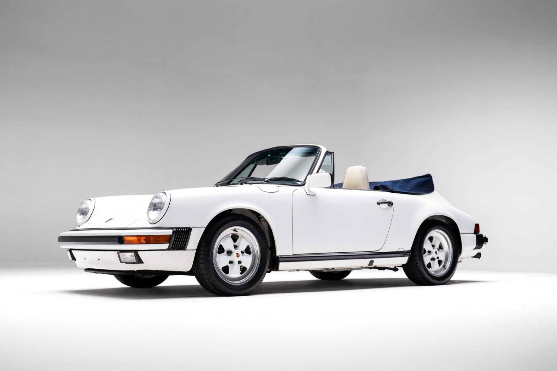 1988 Porsche 911 Cabriolet