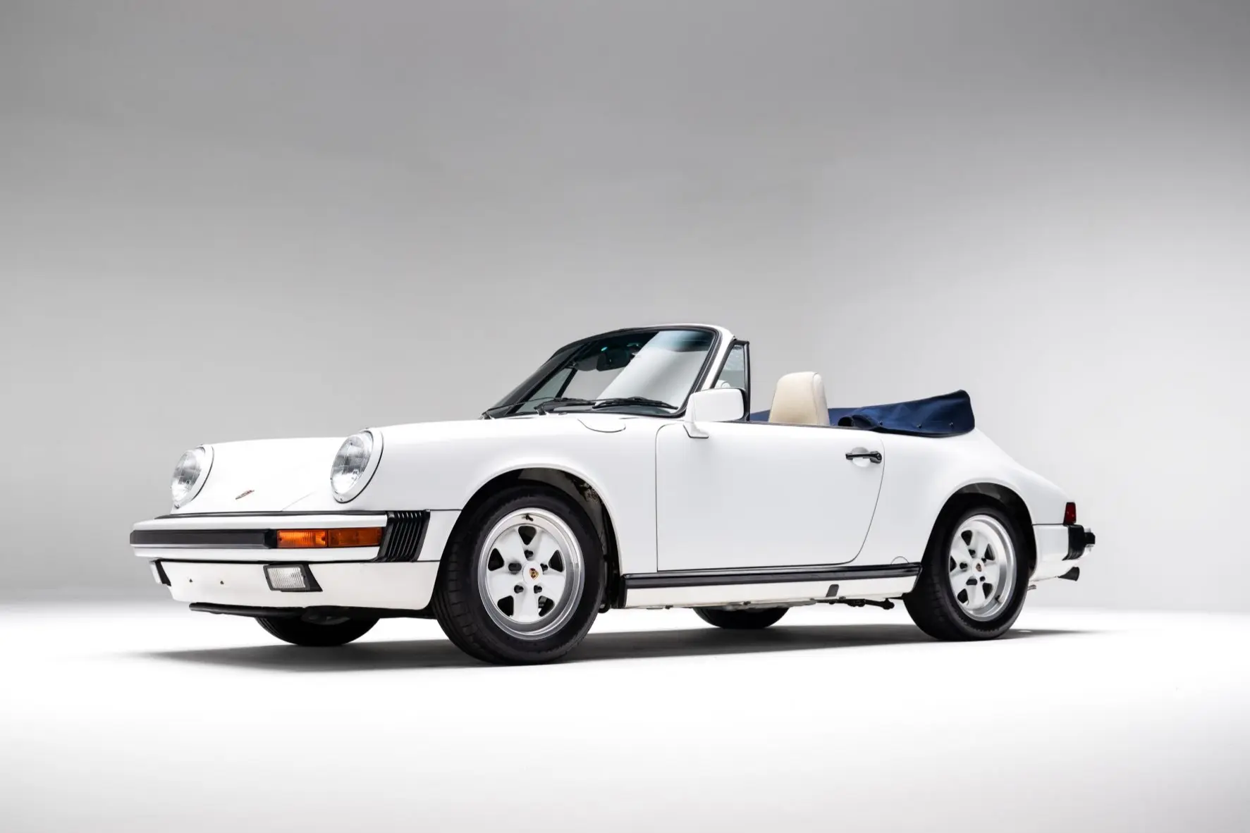 1988 Porsche 911 Cabriolet