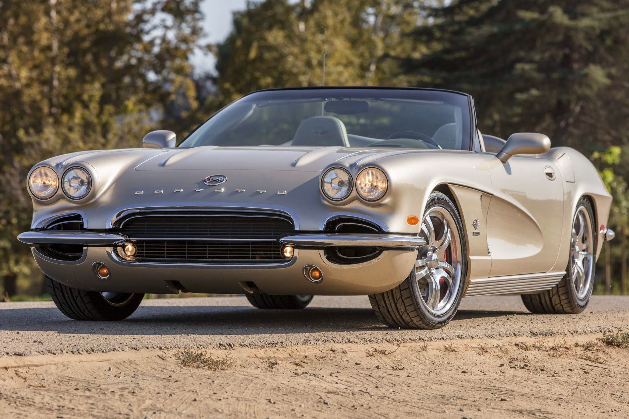 2000 Chevrolet Corvette