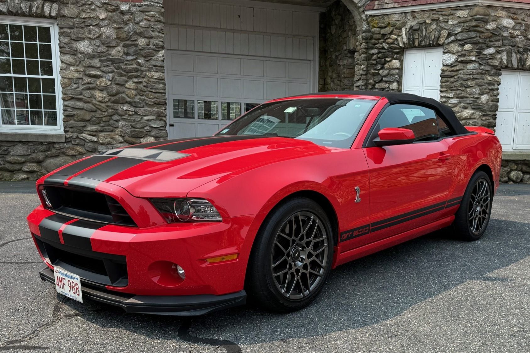 2013 Ford Mustang GT