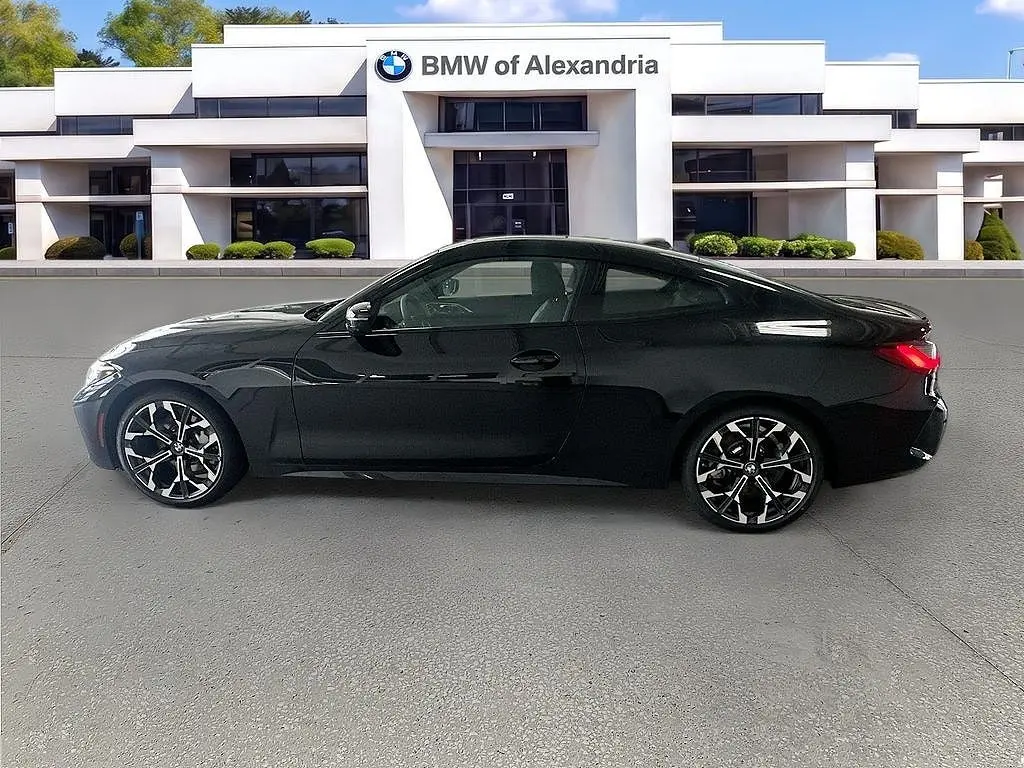 2026 BMW 4 Series Gran Coupe