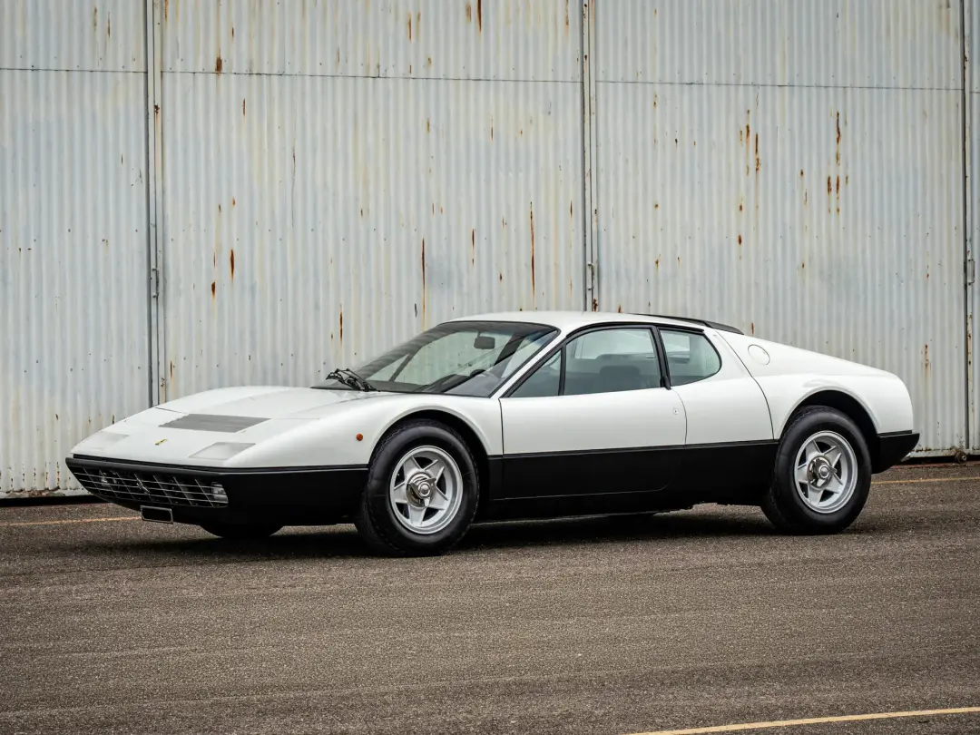 1973 Ferrari 365 GT4 BB, sold Apr 2026