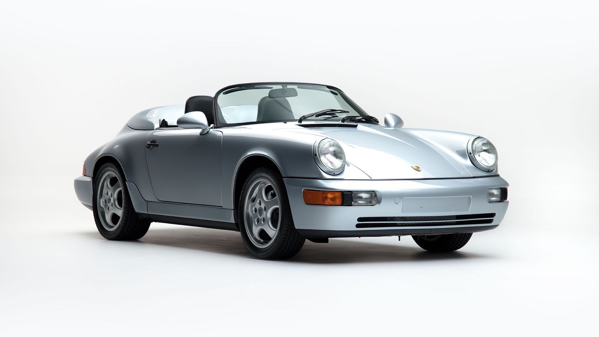 1994 Porsche 911 Speedster by Gunther Werks
