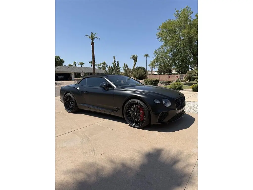 2021 Bentley Continental GT