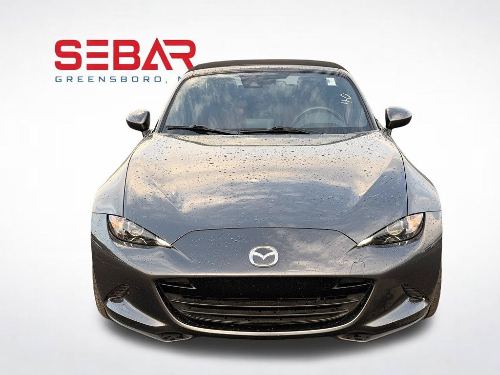 2020 Mazda MX-5 Miata