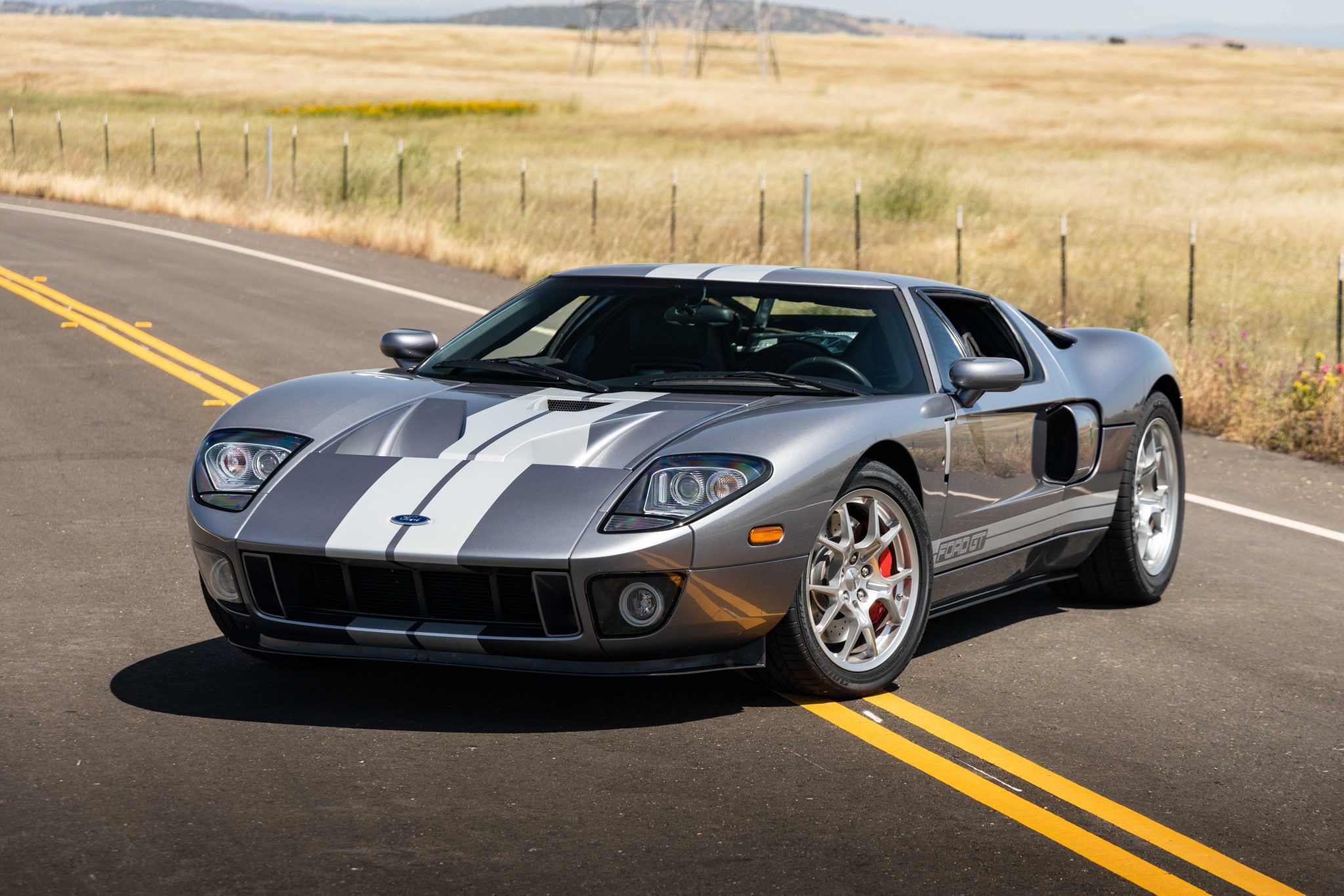 2006 Ford GT