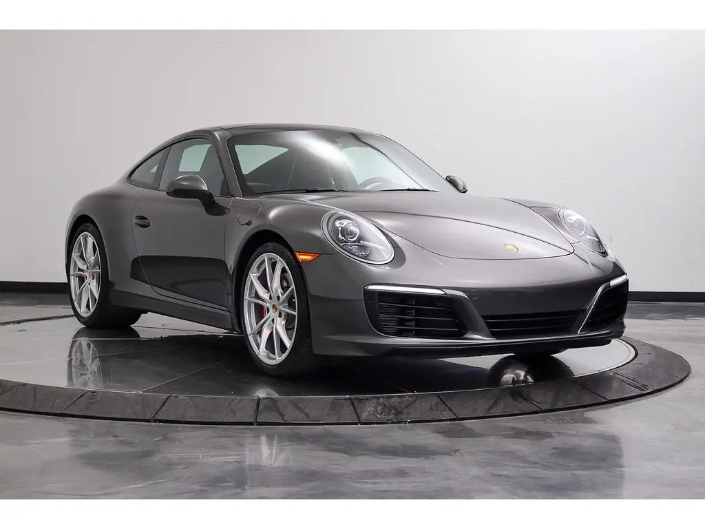 2019 Porsche 991.2 Carrera 4S
