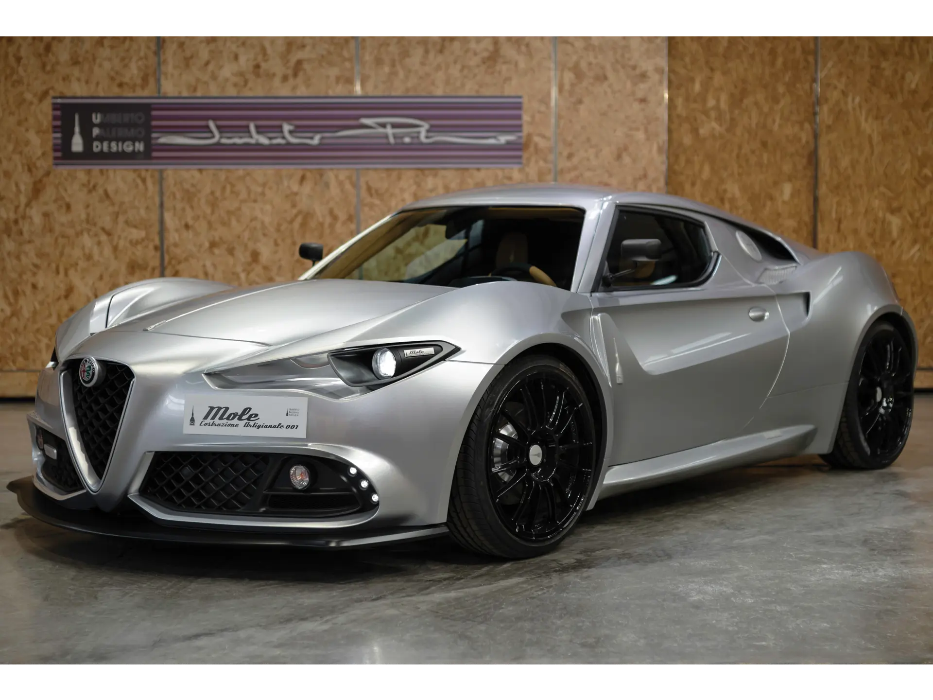 2018 Alfa Romeo 4C Spider