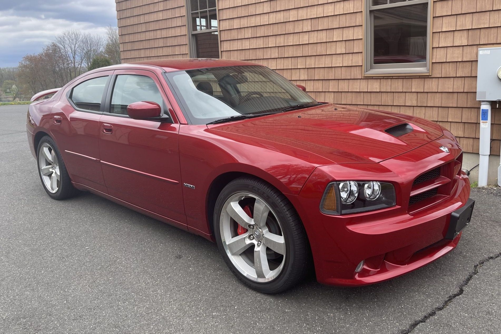 2006 Dodge Shelby Charger