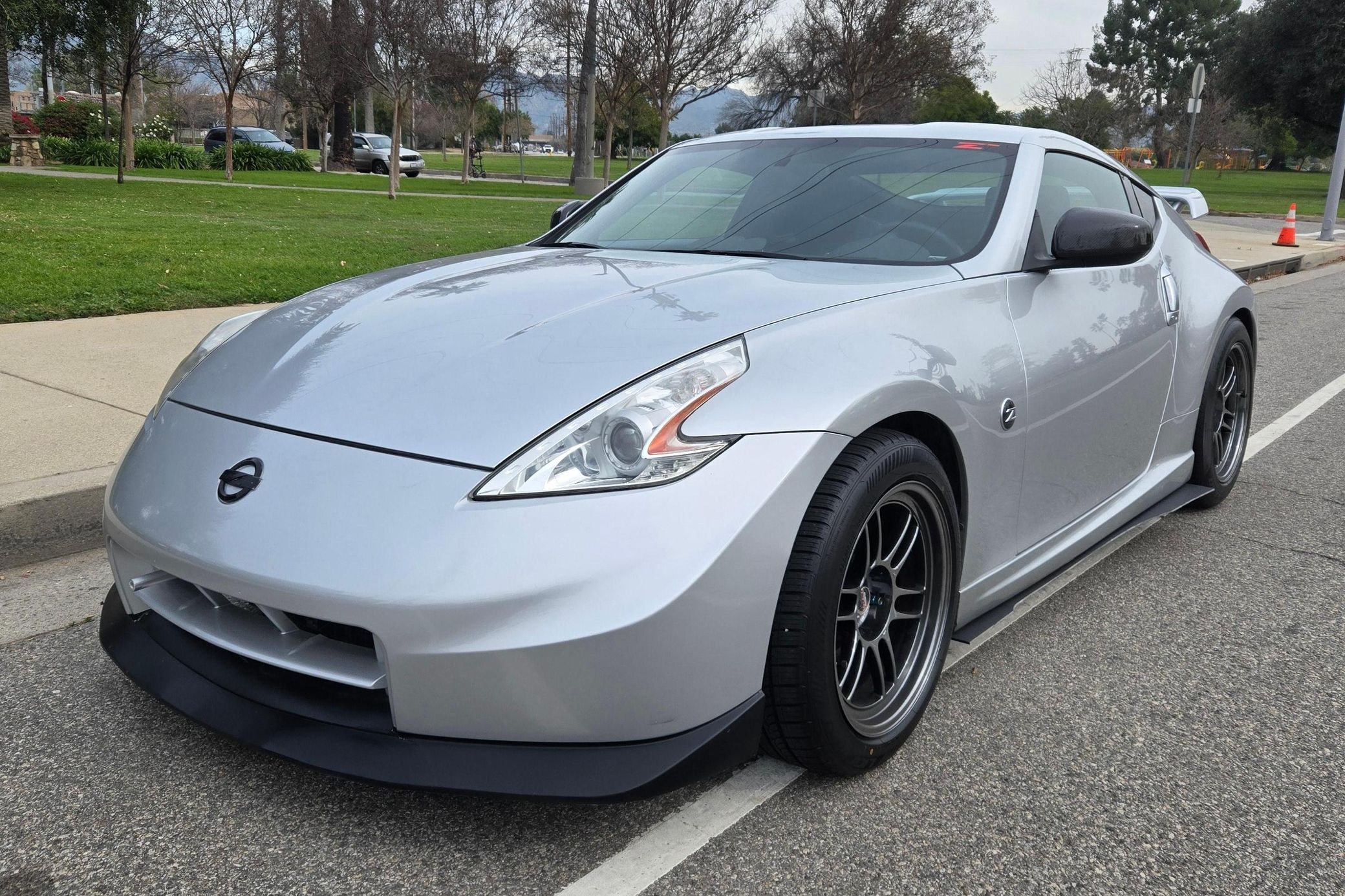2011 Nissan 370Z Nismo