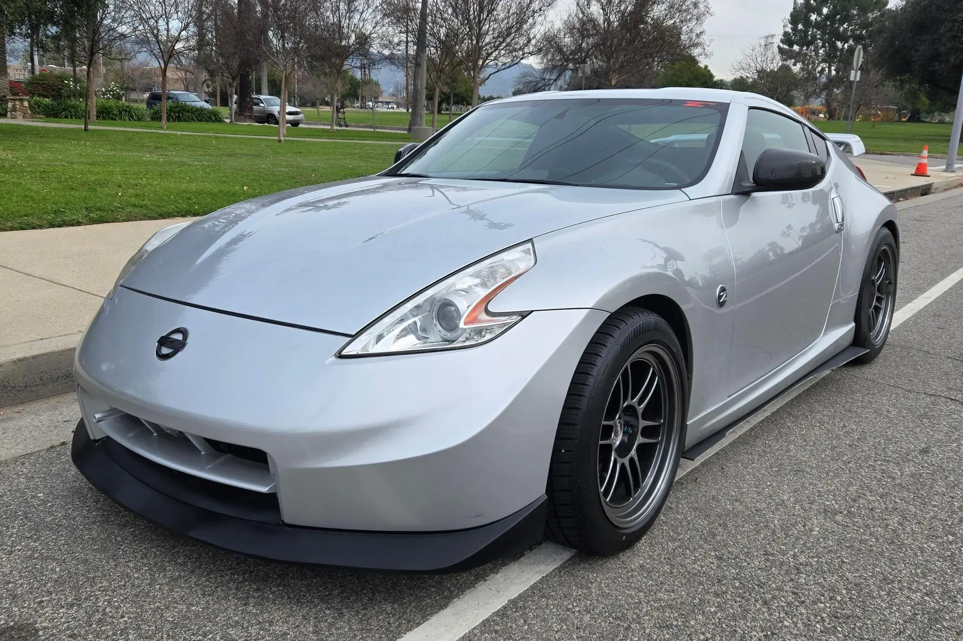 2011 Nissan 370Z Nismo