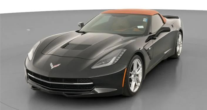 2014 Chevrolet Corvette