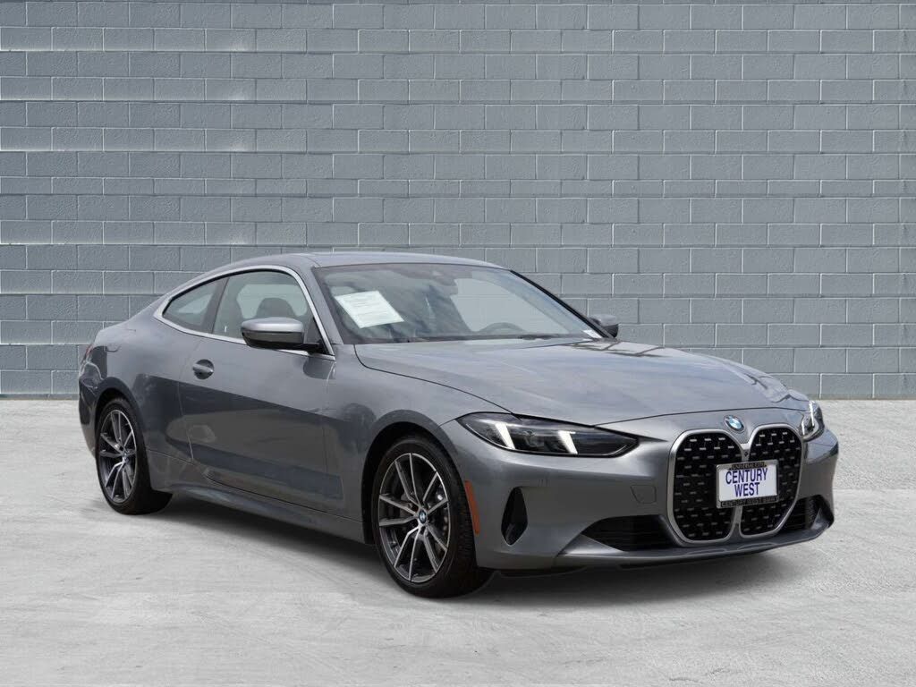 2026 BMW 4 Series Gran Coupe