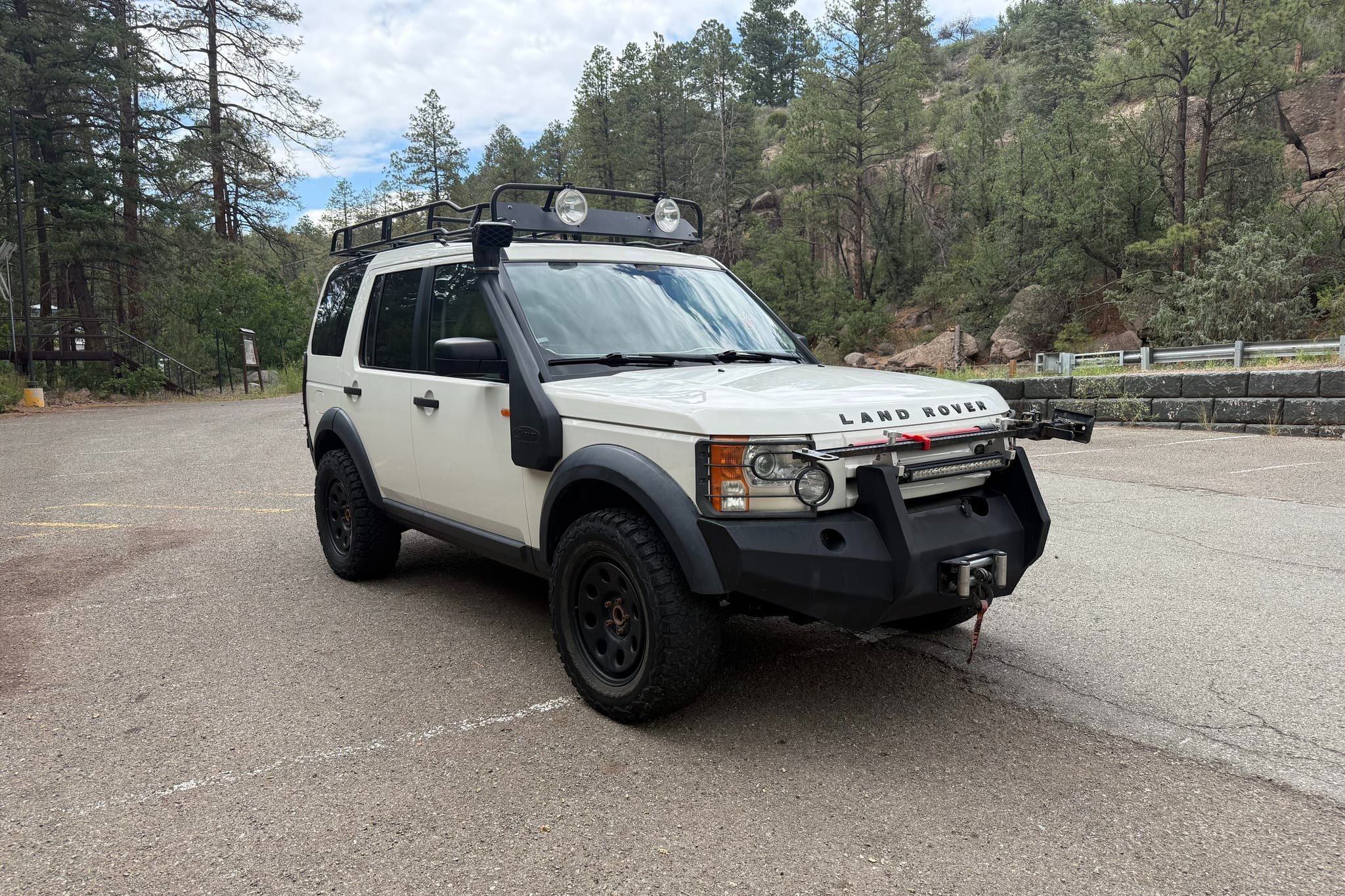 2005 Land Rover Discovery