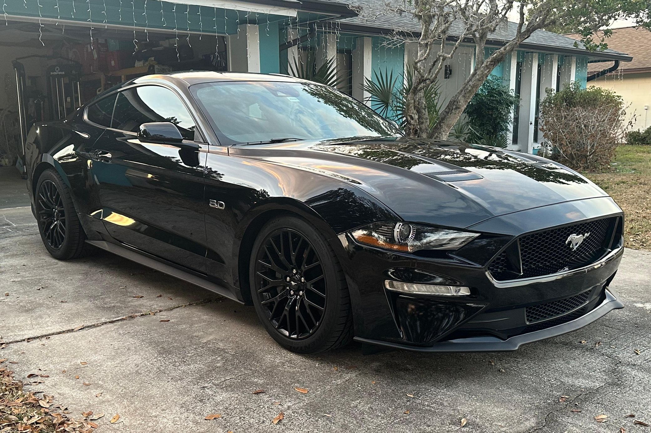 2023 Ford Mustang GT