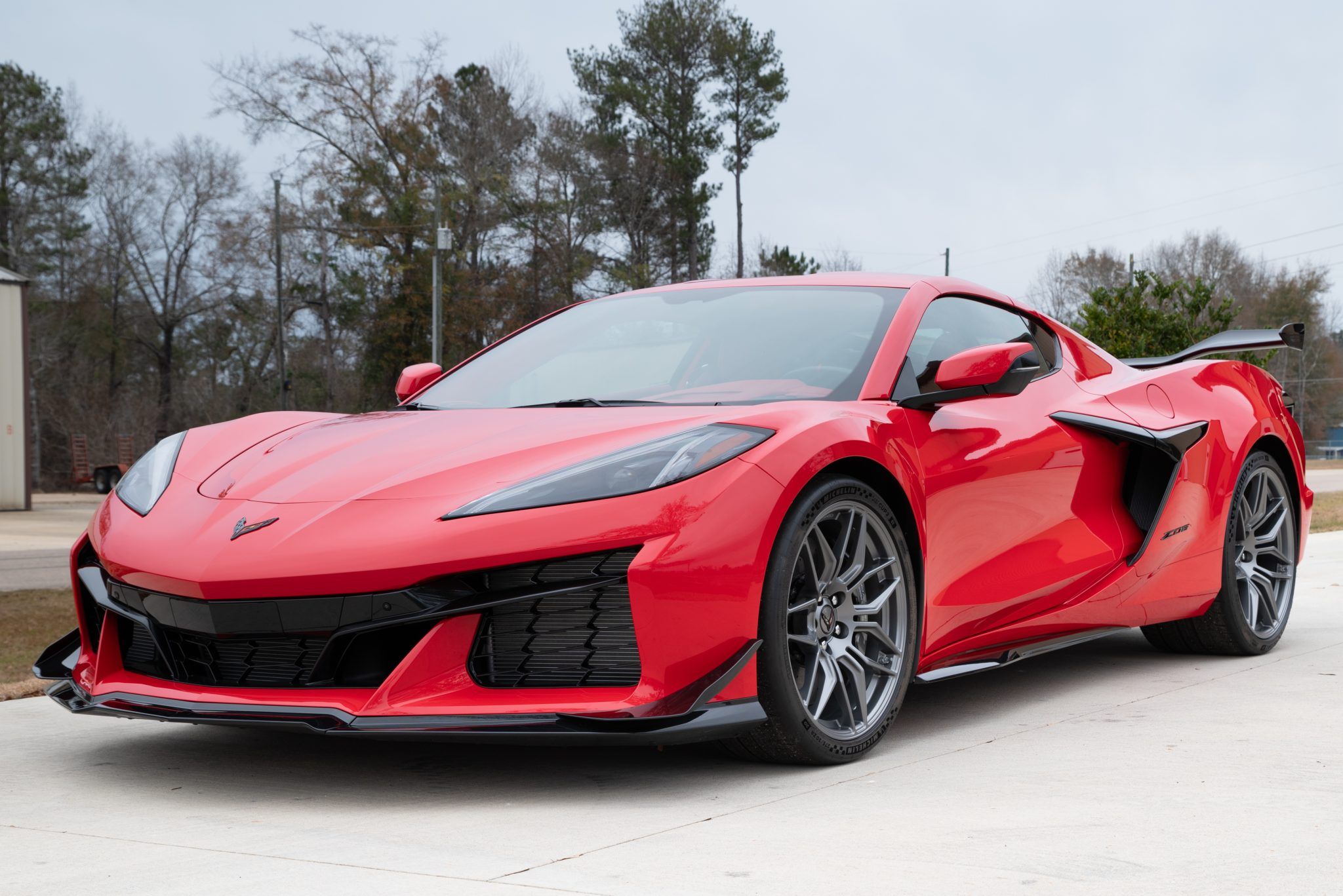 2023 Chevrolet Corvette Z06