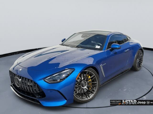 2024 Mercedes-Benz AMG GT 63 S 4-Door