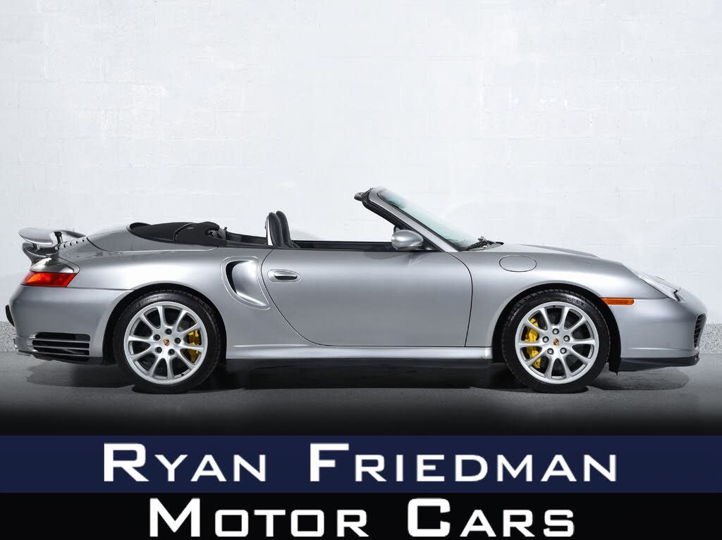 2005 Porsche 997.1 Carrera S