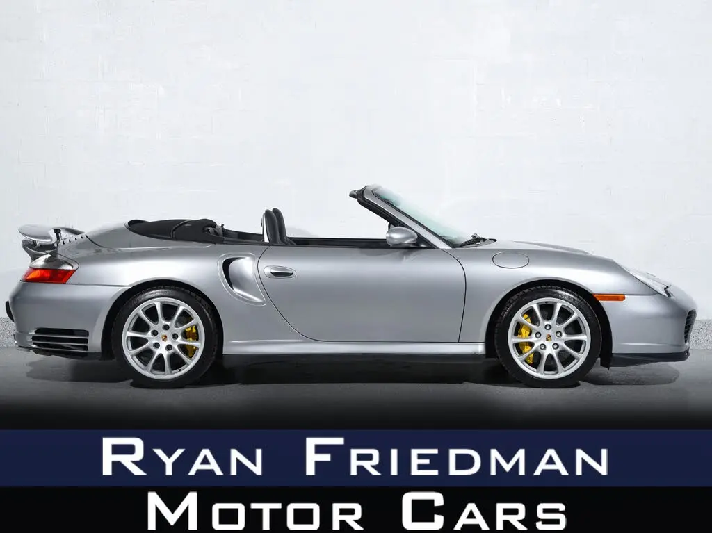 2005 Porsche 997.1 Carrera S