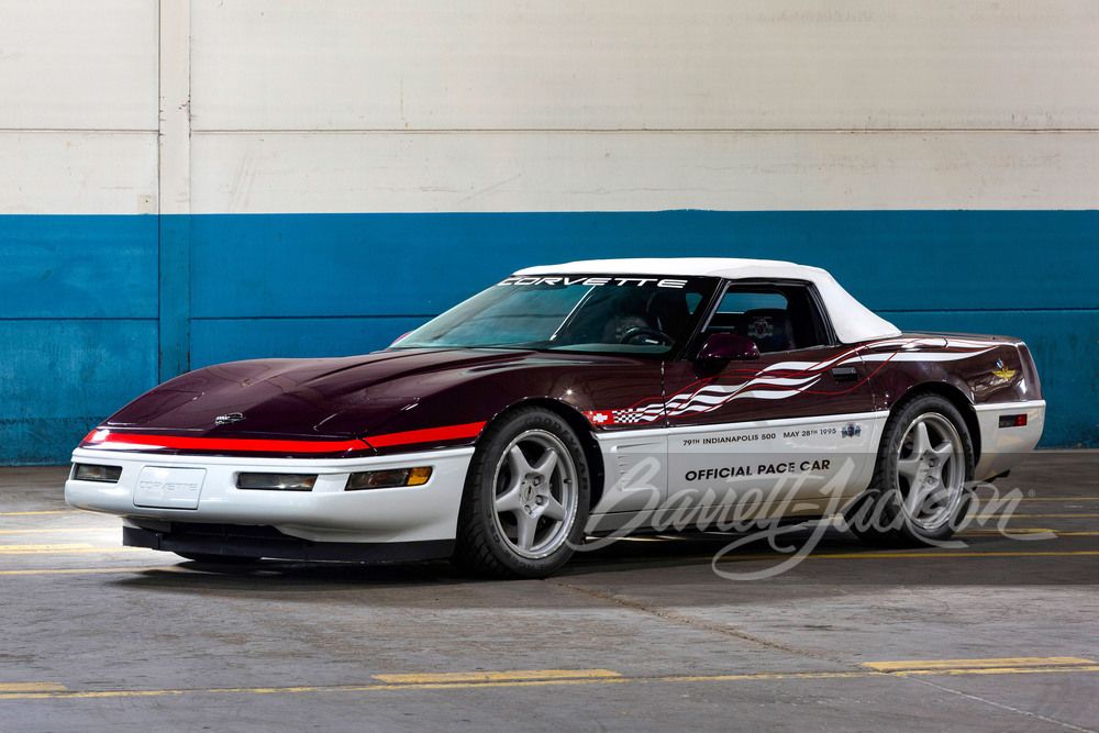 1995 Chevrolet Corvette