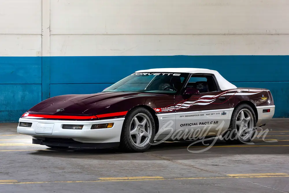 1995 Chevrolet Corvette