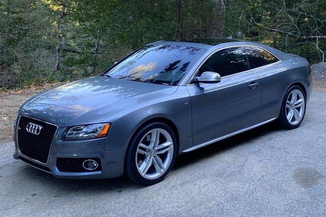 2012 Audi S5