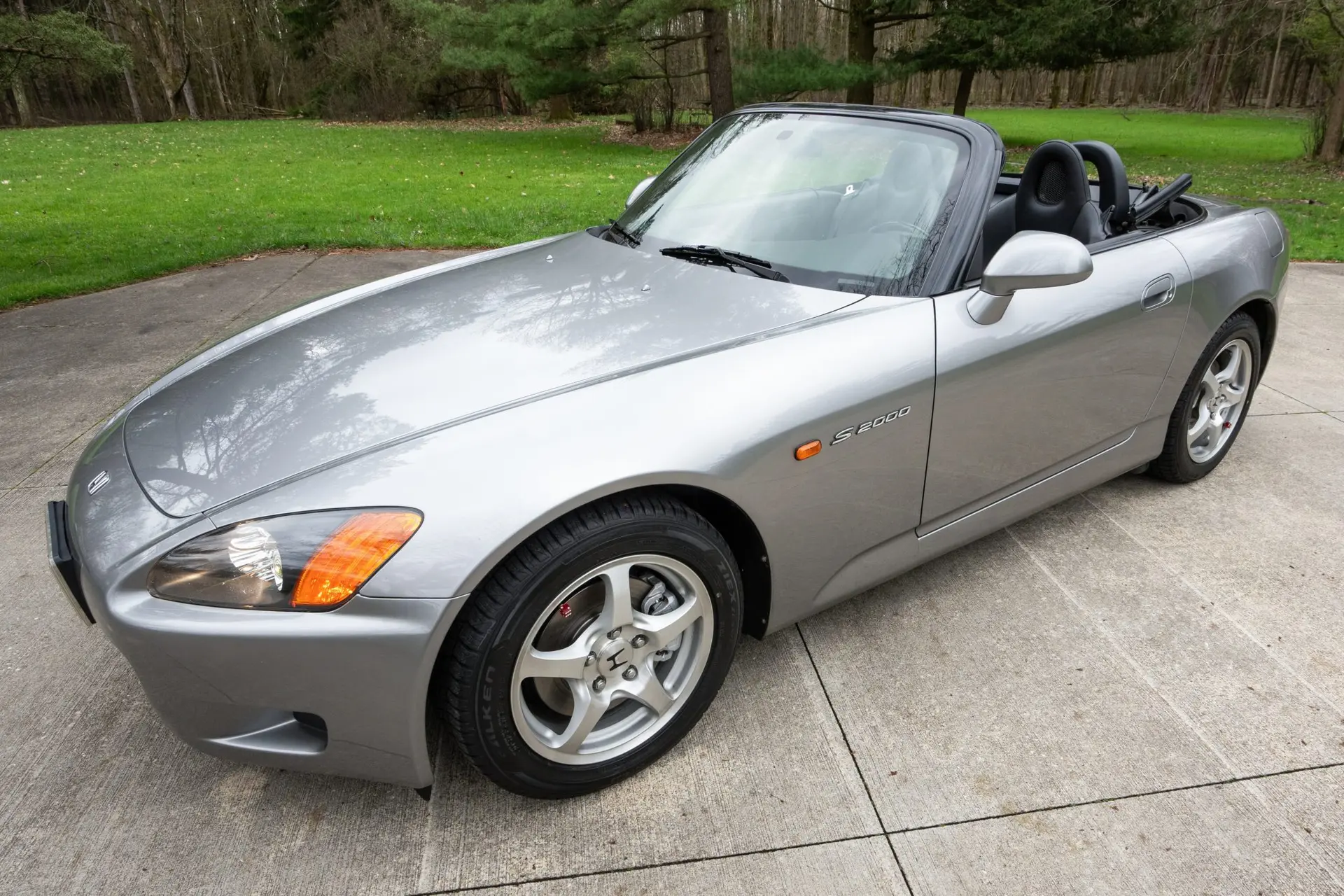 2001 Honda S2000