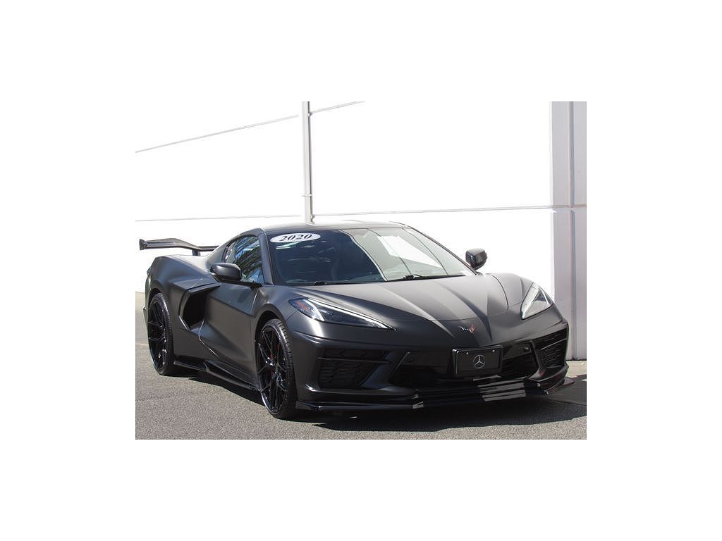 2020 Chevrolet Corvette Stingray