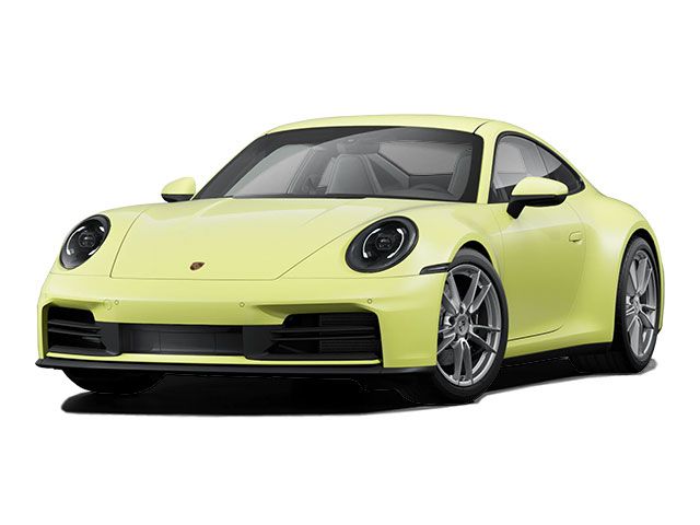 2026 Porsche 992.2 Carrera T