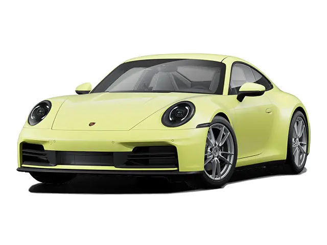 2026 Porsche 992.2 Carrera T