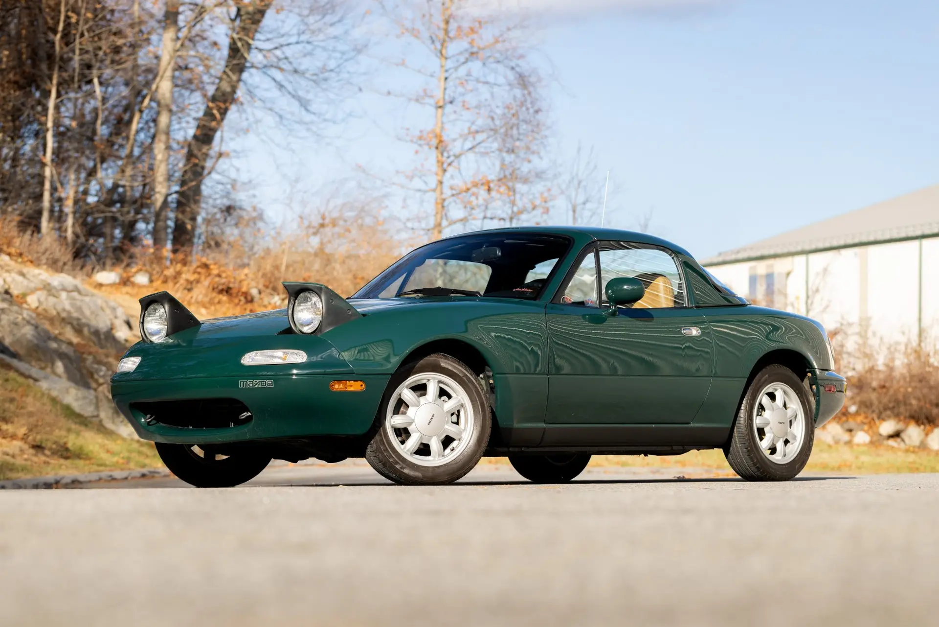 1991 Mazda MX-5 Miata