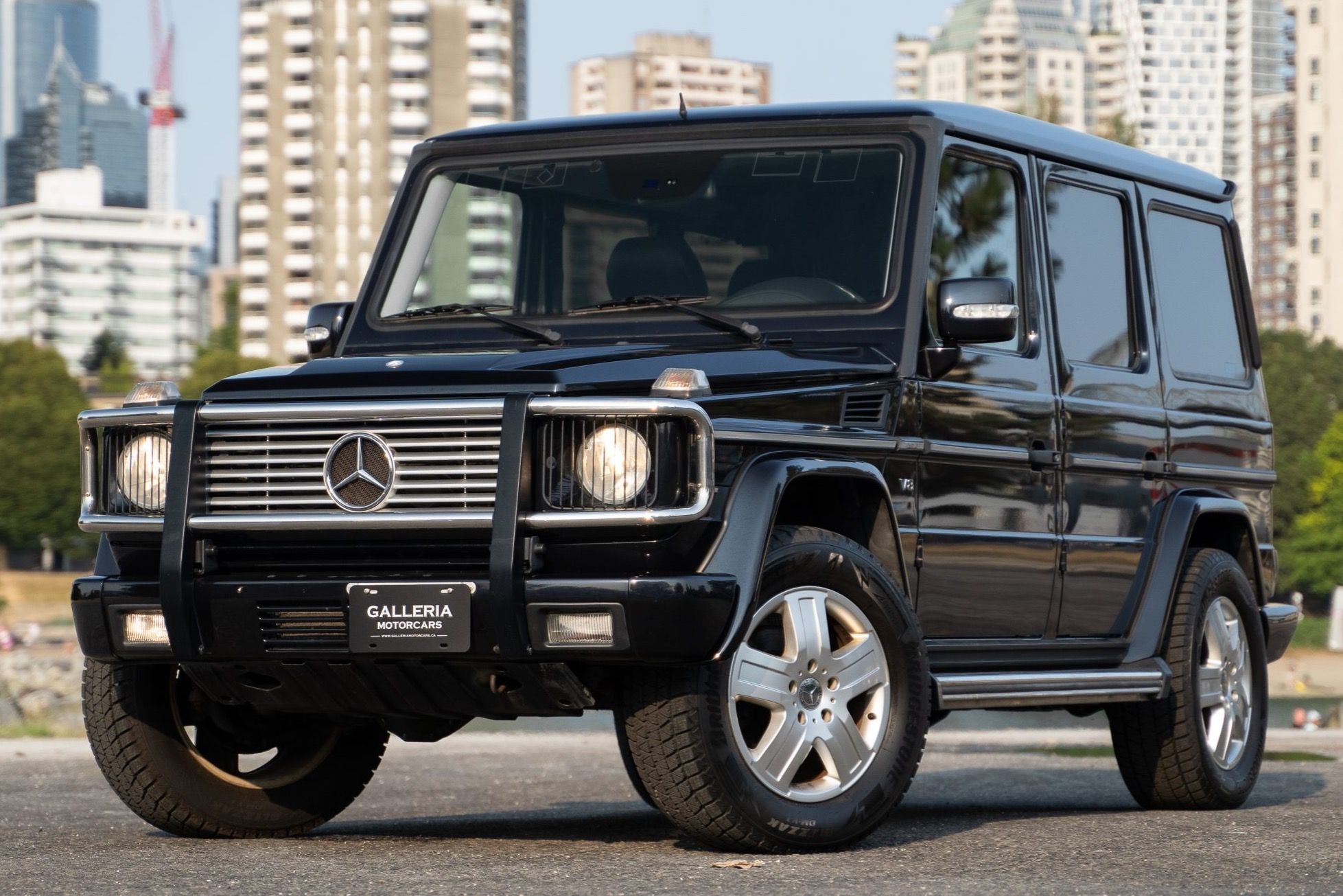 2005 Mercedes-Benz G-Class