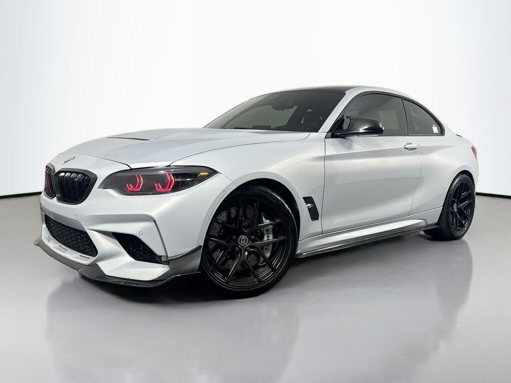 2020 BMW M2
