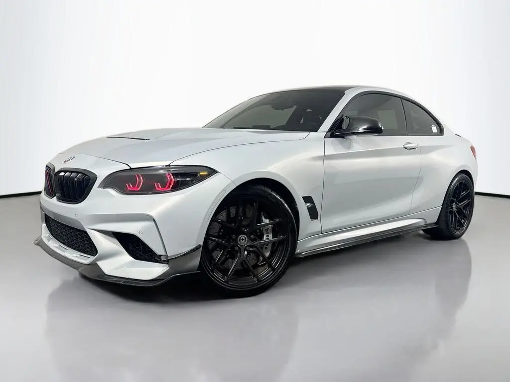 2020 BMW M2