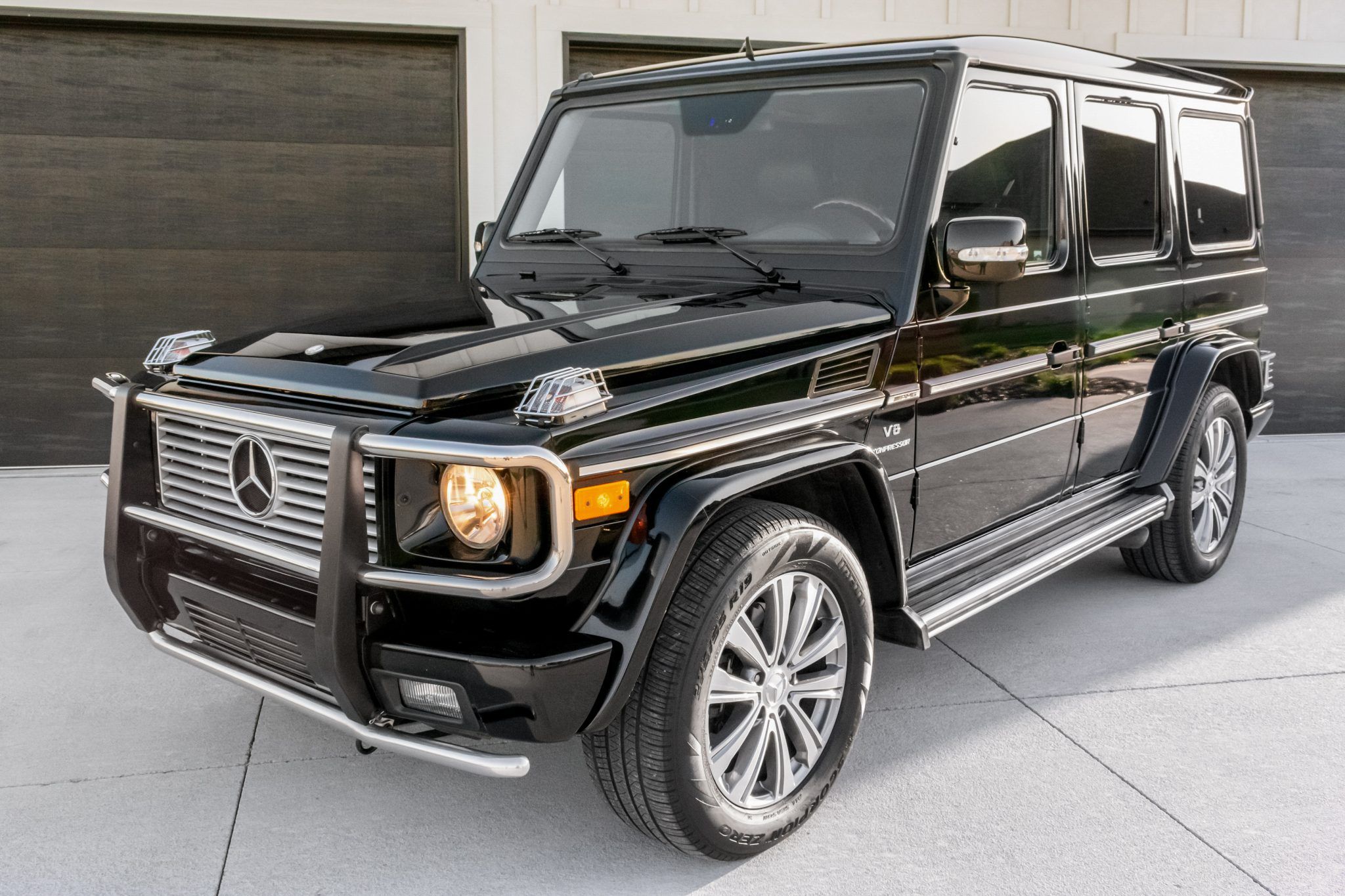 2005 Mercedes-Benz G-Class G55