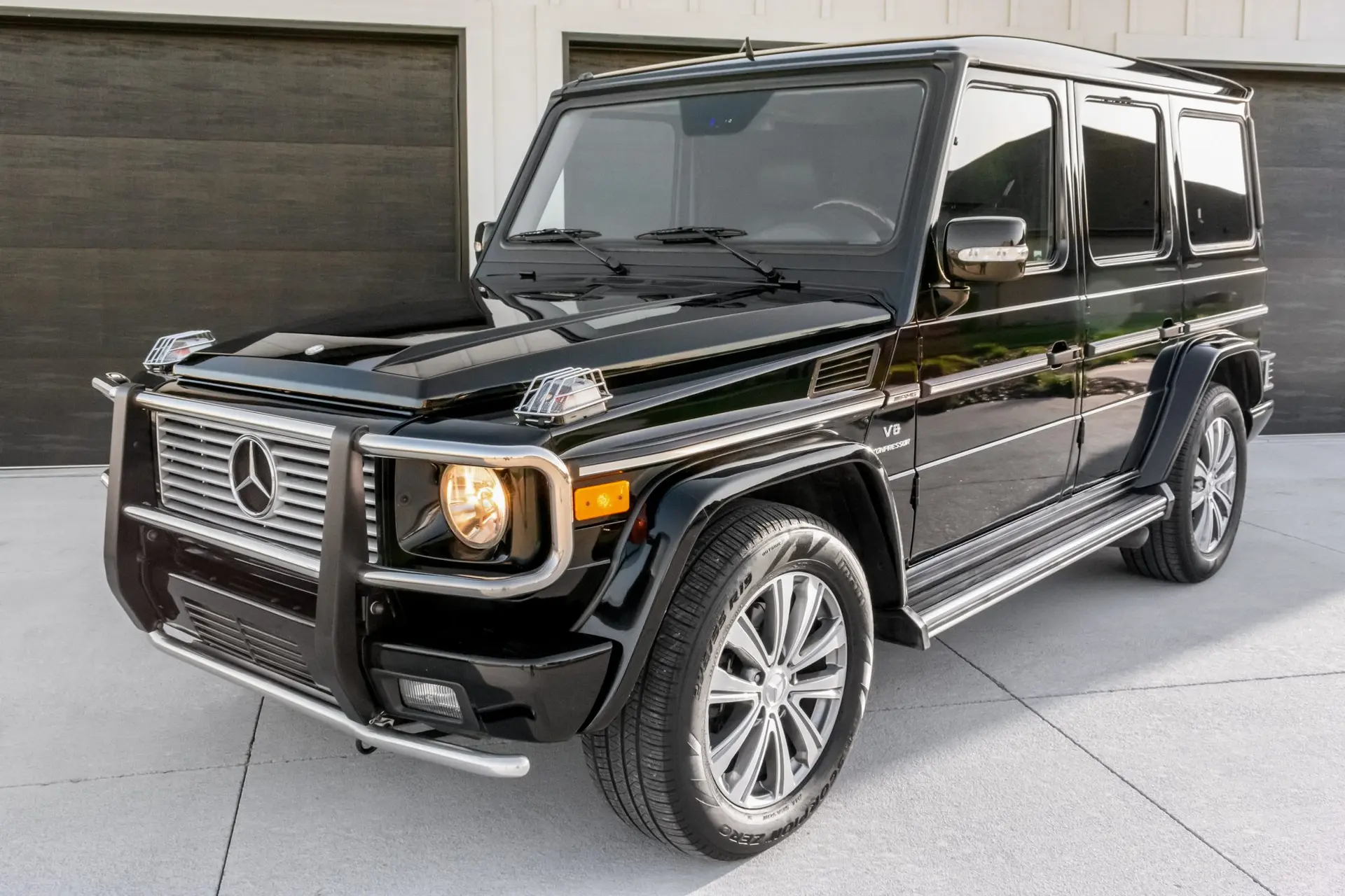 2005 Mercedes-Benz G-Class G55