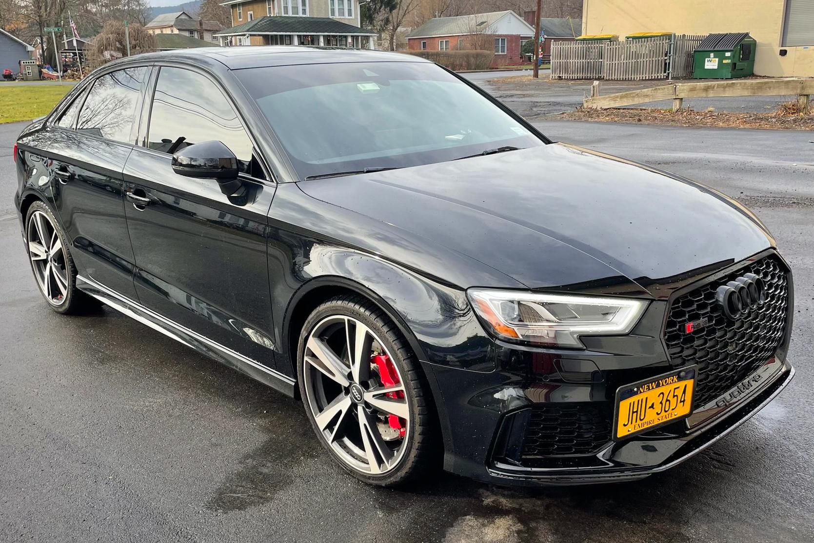 2019 Audi RS 3
