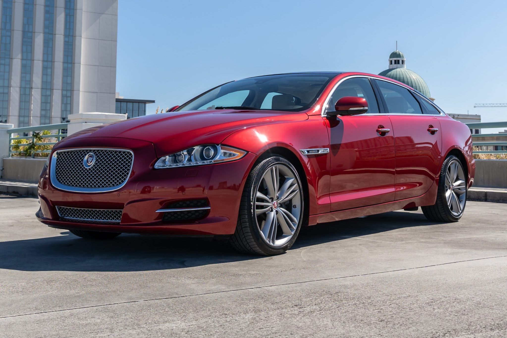 2015 Jaguar XJ