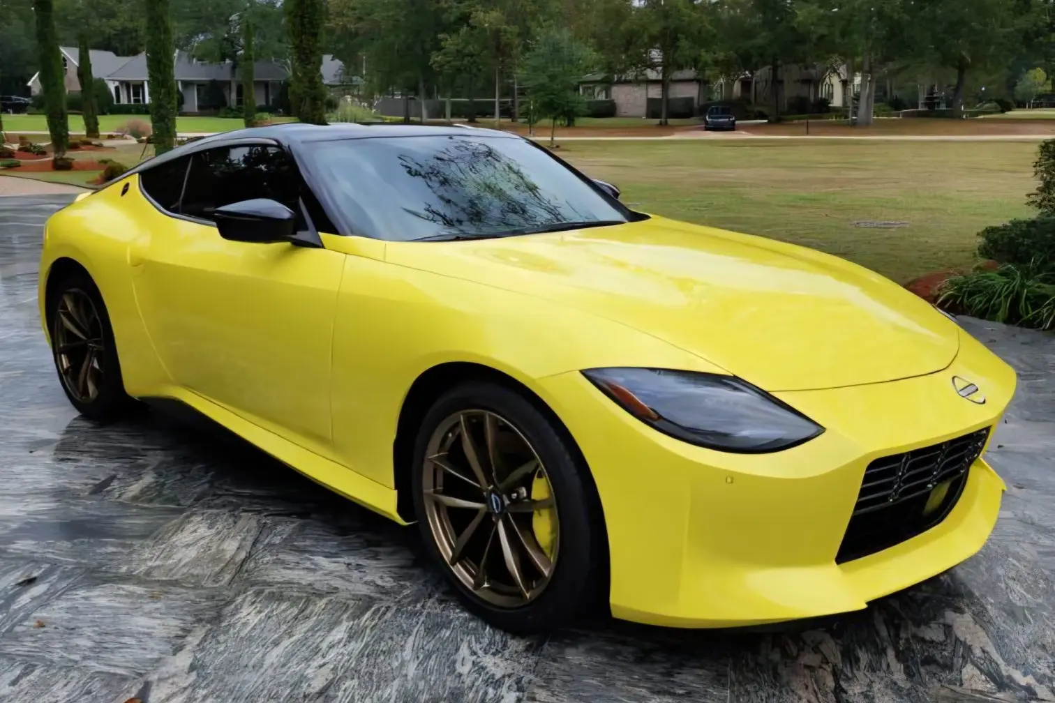 2023 Nissan 370Z Nismo