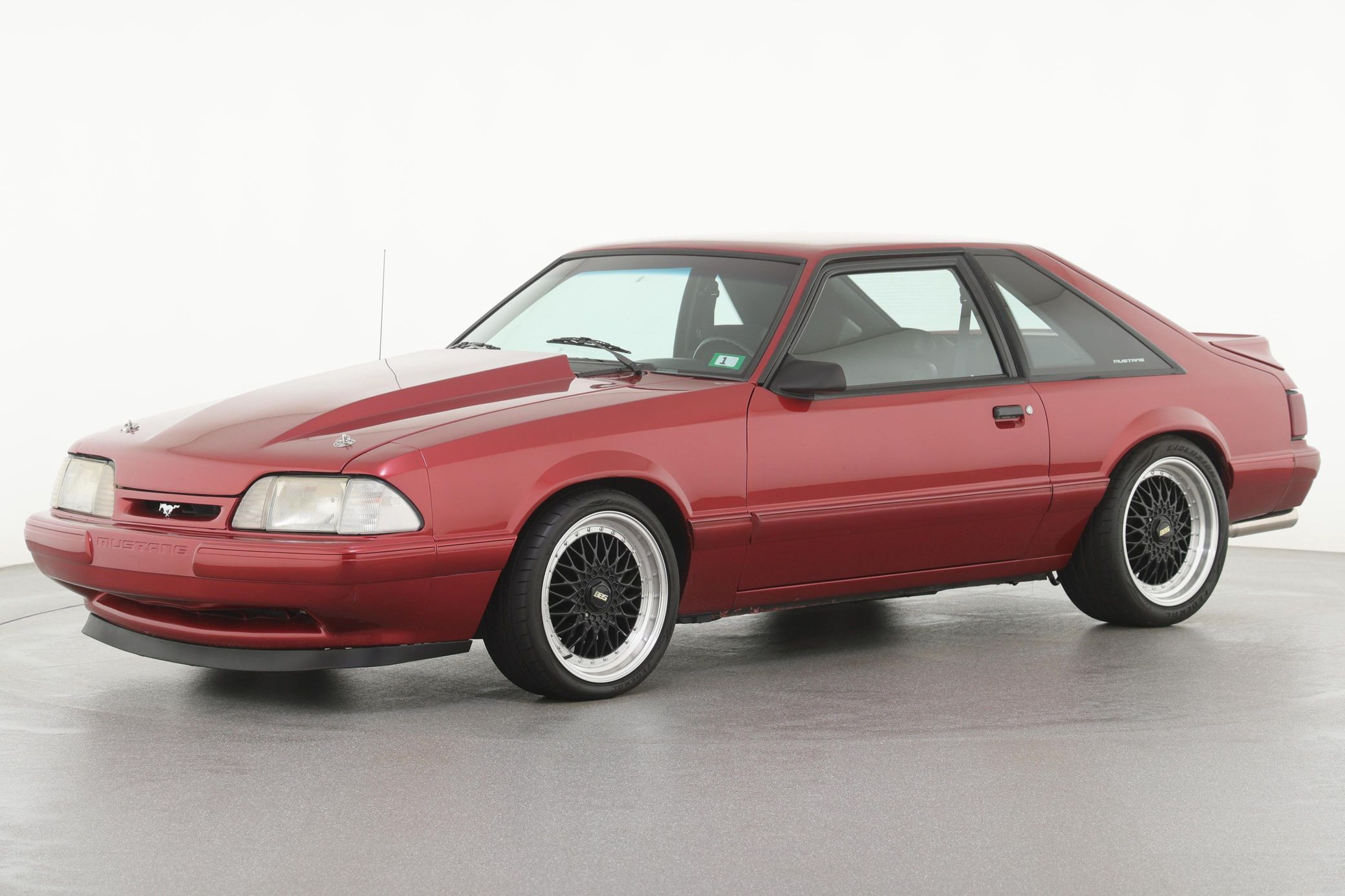 1992 Ford Mustang