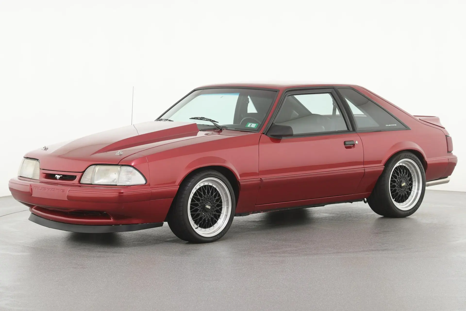 1992 Ford Mustang