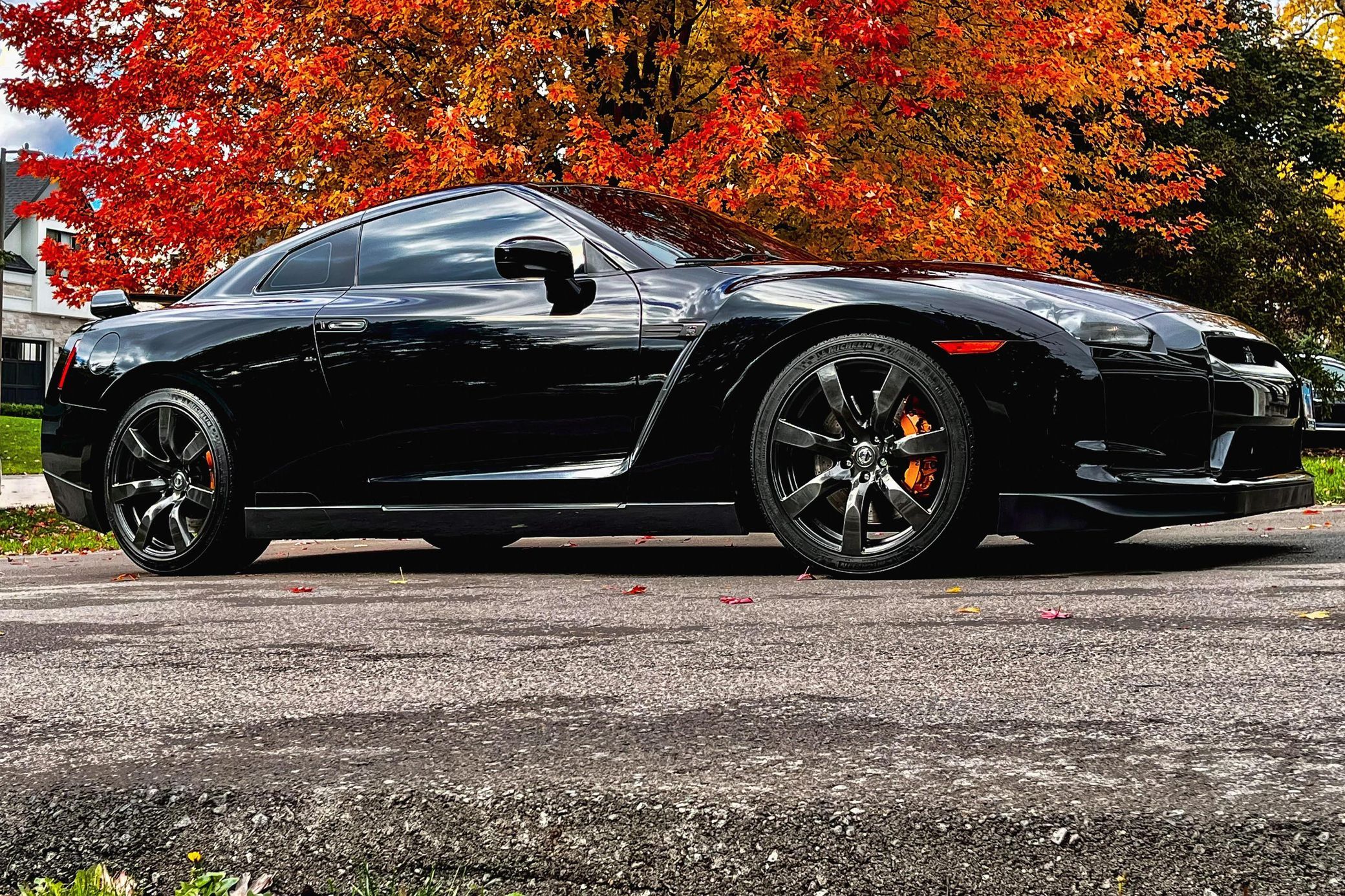 2010 Nissan GT-R
