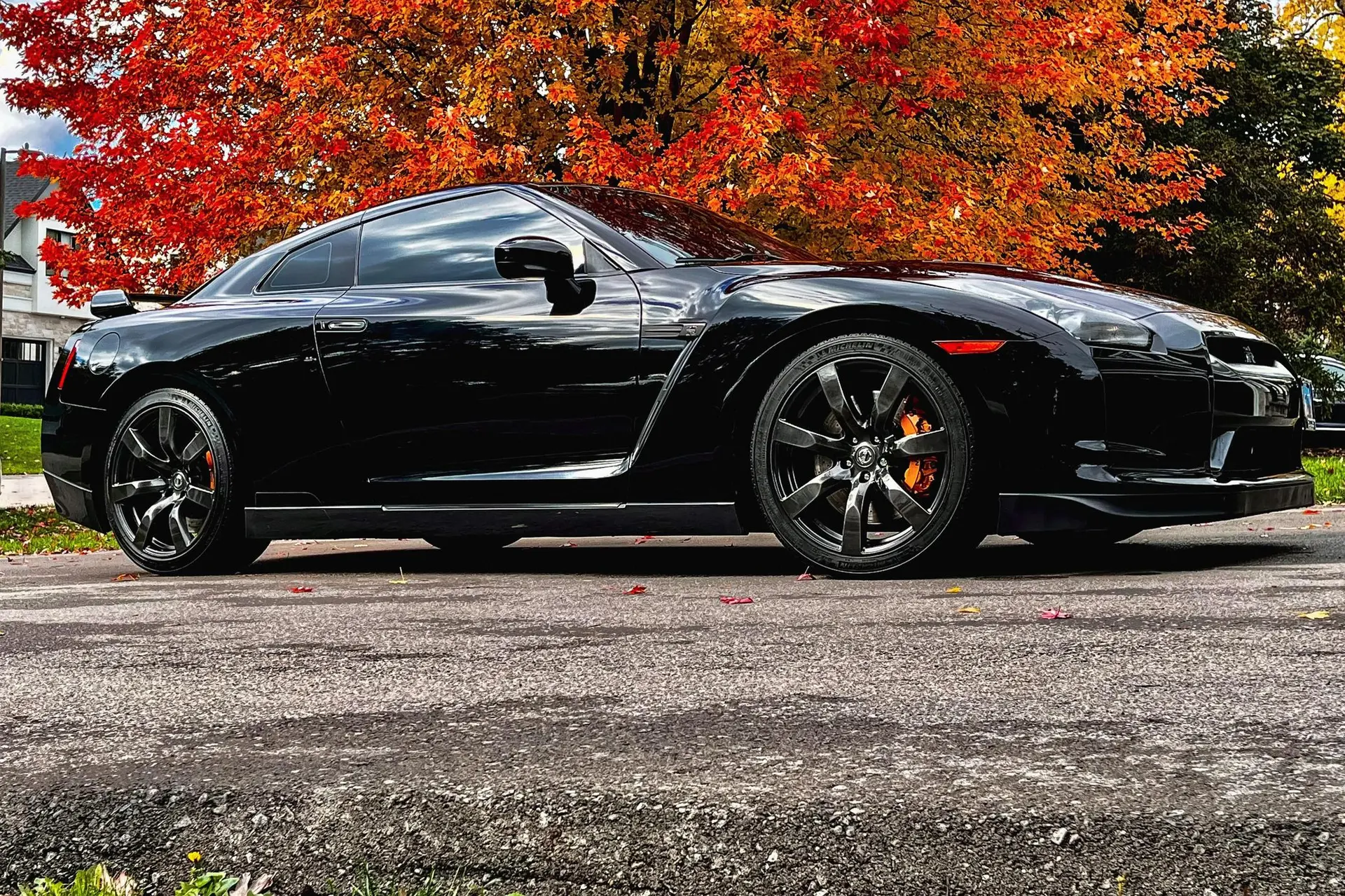 2010 Nissan GT-R