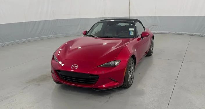 2016 Mazda MX-5 Miata