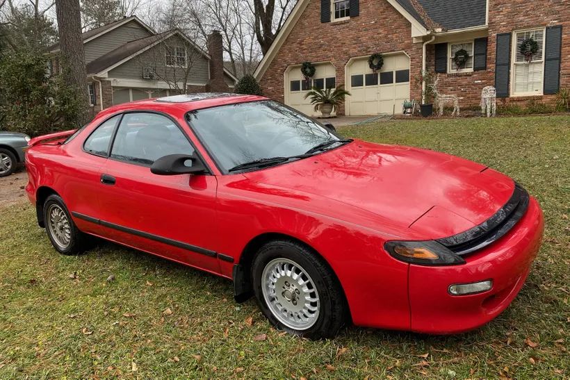 1990 Toyota Celica