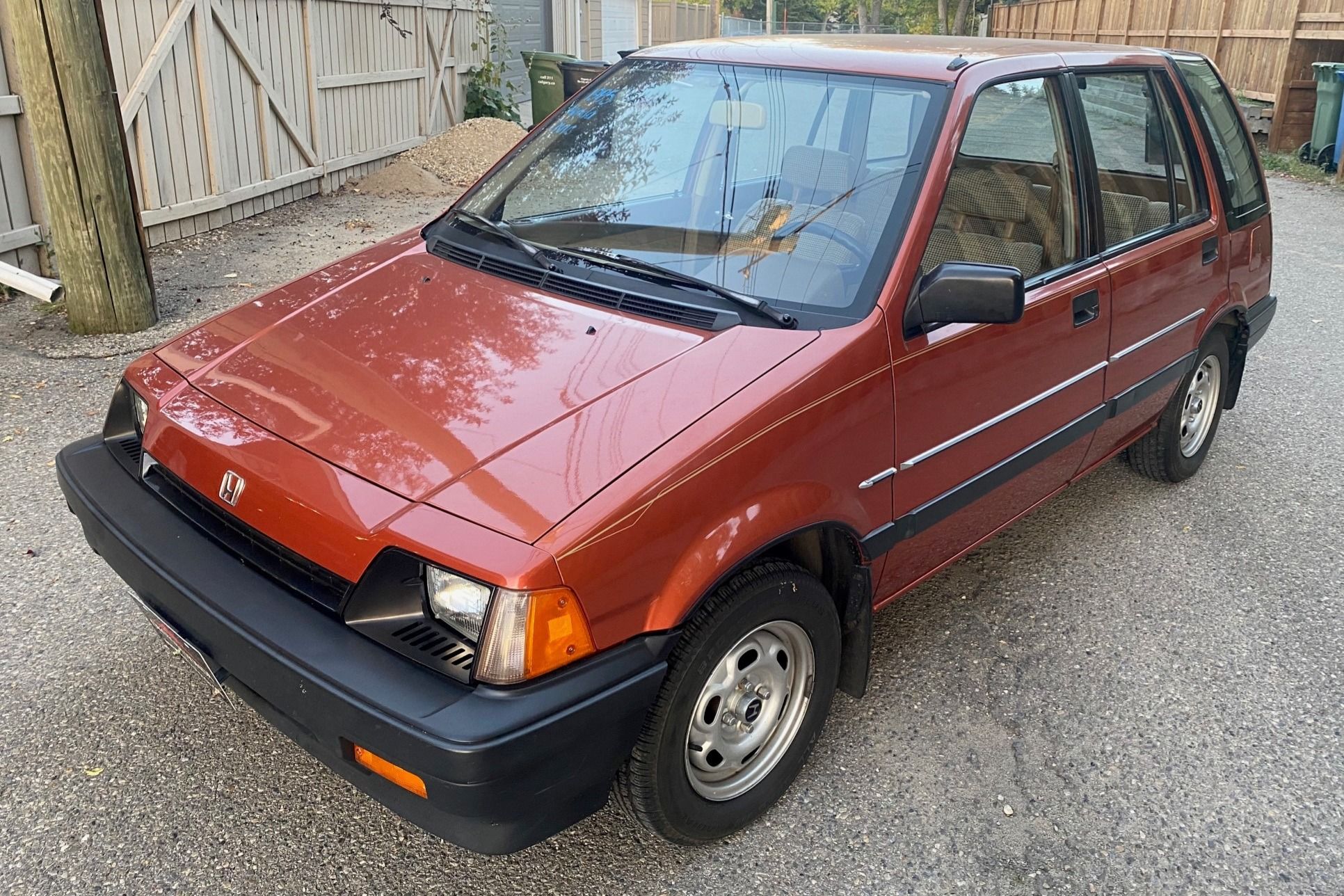 1985 Honda Civic Type R Limited Edition