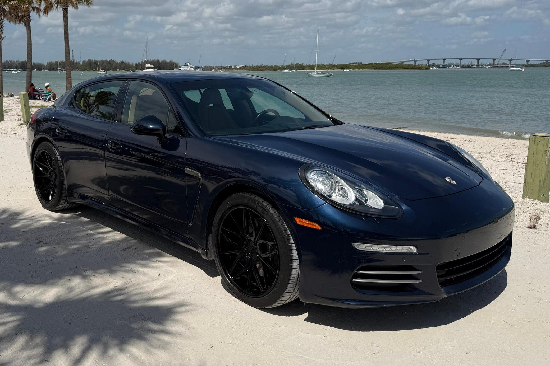 2010 Porsche Panamera 4S, sold May 2026