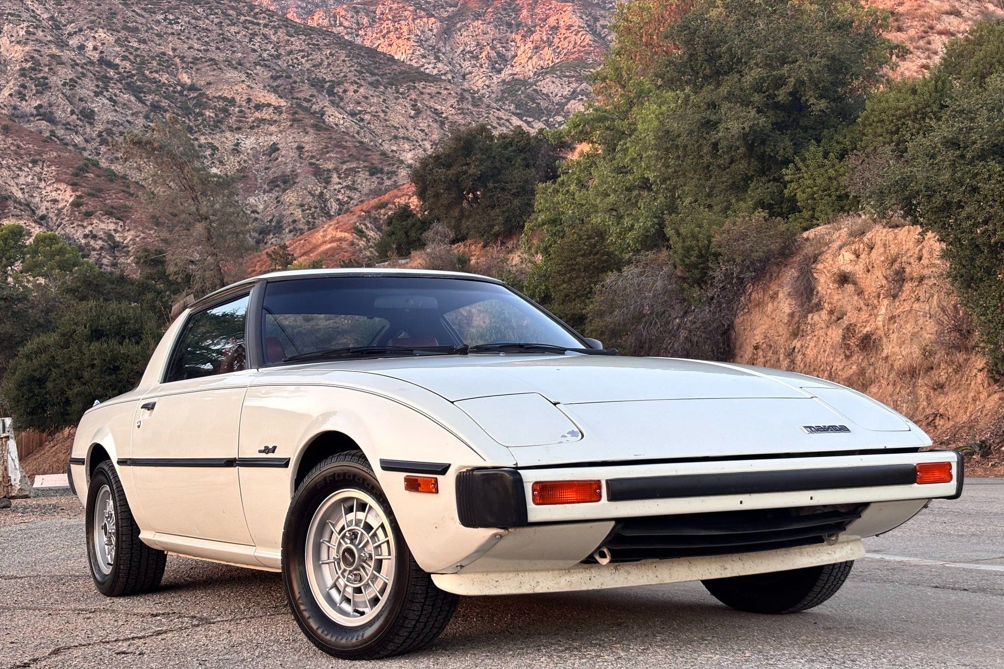 1979 Mazda RX-7, sold Oct 2026