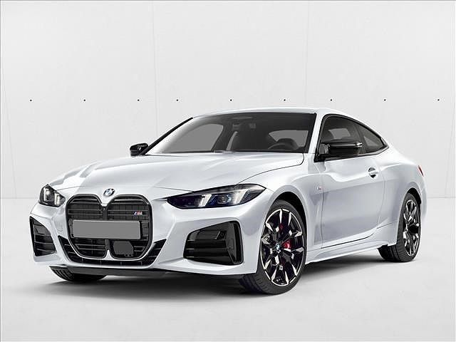 2026 BMW 4 Series Gran Coupe